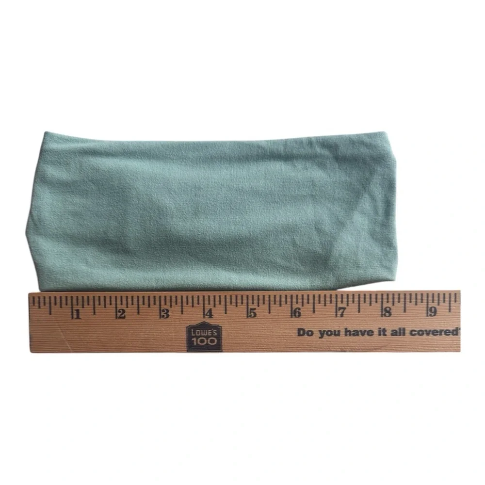 NWOT Set of Five Multi-Color Boho headbands - Picture 4 of 5